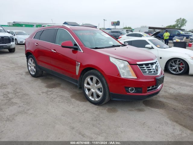 CADILLAC SRX 2015 3gyfnde38fs532078