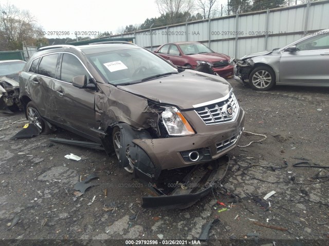 CADILLAC SRX 2015 3gyfnde38fs569874