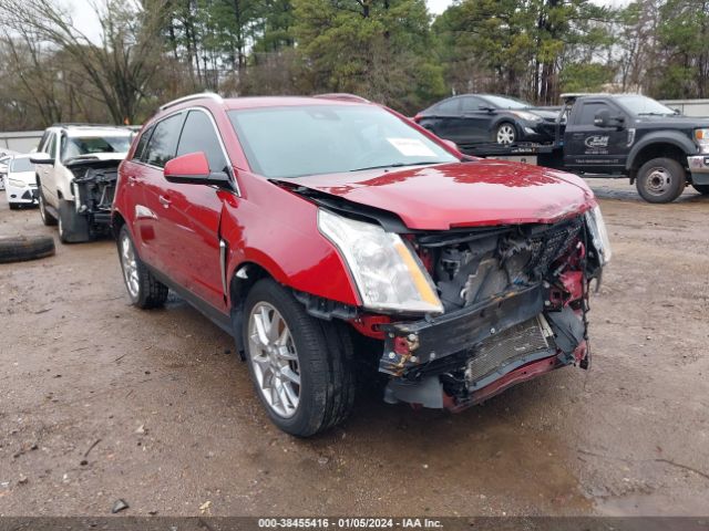 CADILLAC SRX 2015 3gyfnde38fs581071