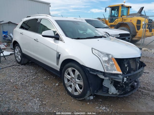 CADILLAC SRX 2015 3gyfnde38fs623416