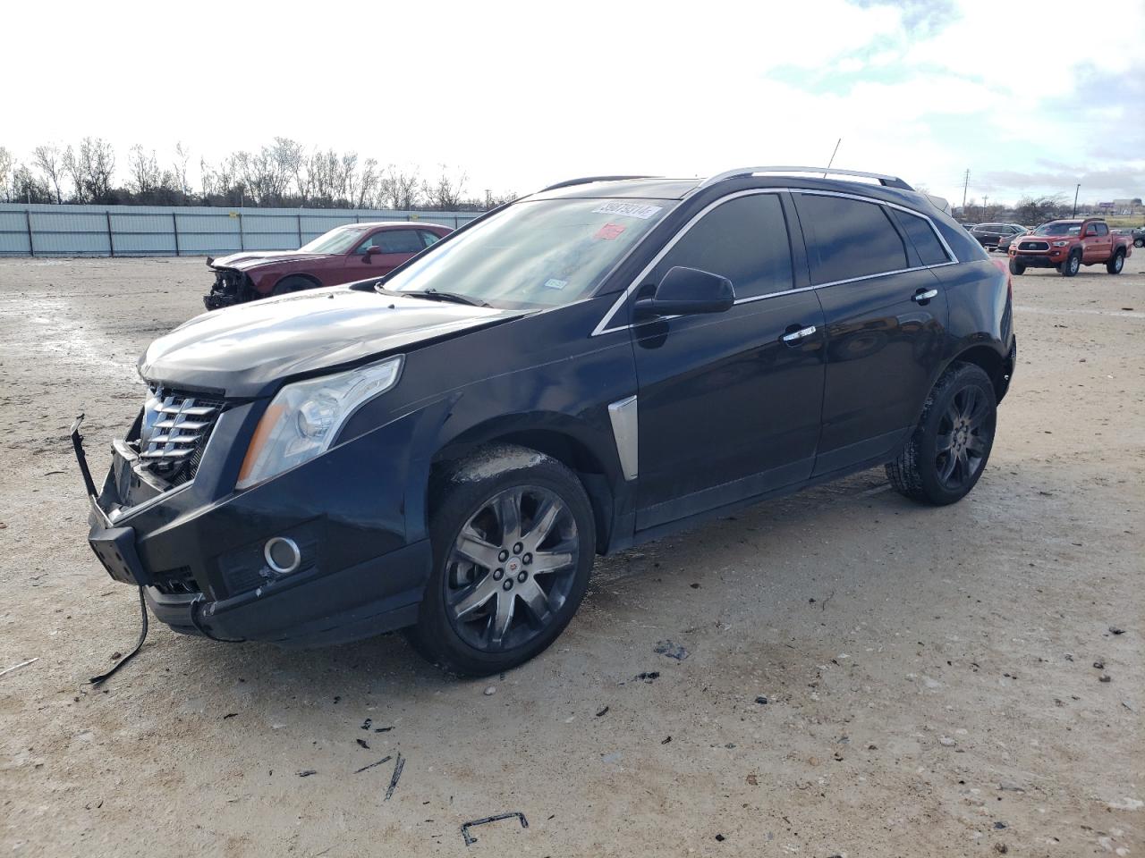 CADILLAC SRX 2016 3gyfnde38gs532812