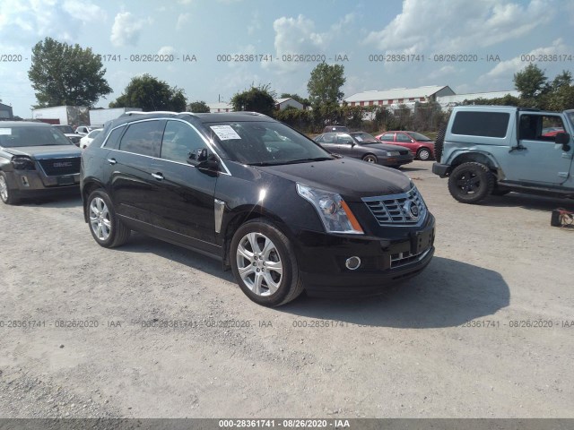 CADILLAC SRX 2016 3gyfnde38gs547195