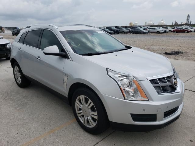 CADILLAC SRX LUXURY 2012 3gyfnde39cs500610