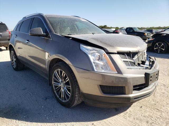 CADILLAC SRX LUXURY 2012 3gyfnde39cs501742