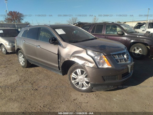 CADILLAC SRX 2012 3gyfnde39cs506438