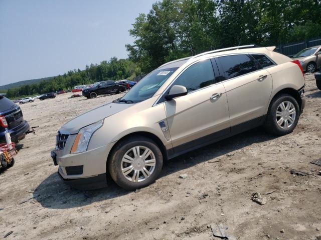 CADILLAC SRX LUXURY 2012 3gyfnde39cs508657