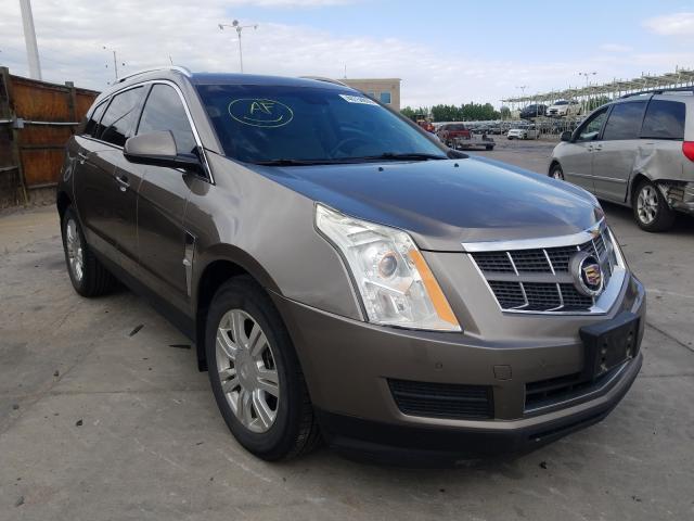 CADILLAC SRX LUXURY 2012 3gyfnde39cs510733