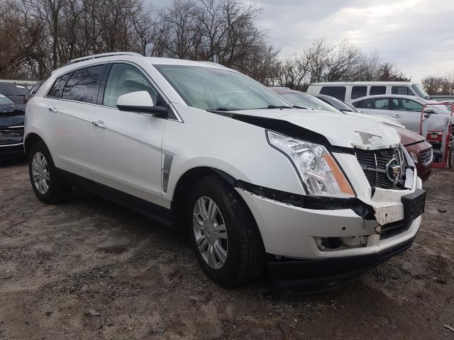 CADILLAC SRX LUXURY 2012 3gyfnde39cs516421