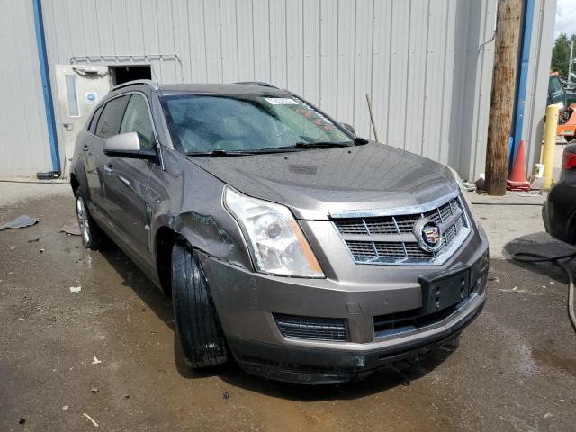 CADILLAC SRX LUXURY 2012 3gyfnde39cs516936