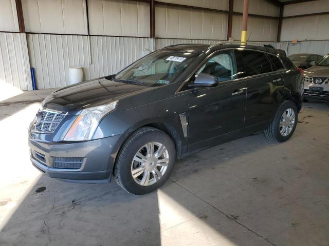 CADILLAC SRX LUXURY 2012 3gyfnde39cs523689