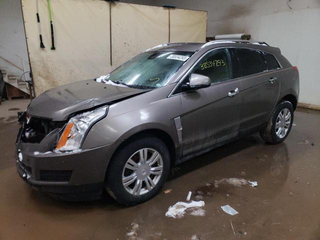 CADILLAC SRX LUXURY 2012 3gyfnde39cs535437