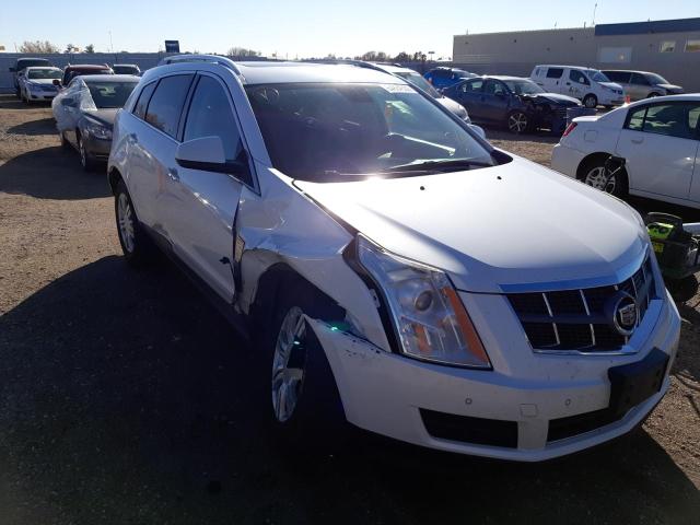 CADILLAC SRX LUXURY 2012 3gyfnde39cs542484