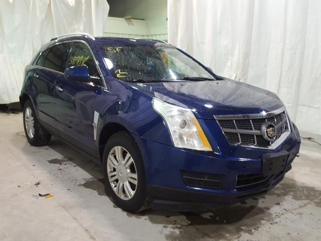 CADILLAC SRX LUXURY 2012 3gyfnde39cs556501