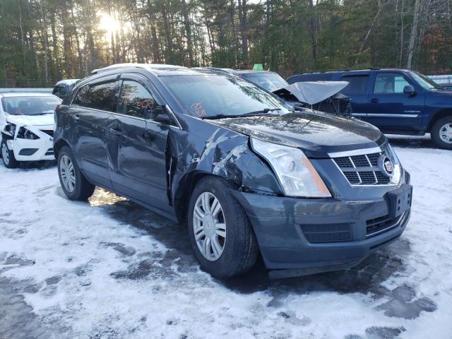 CADILLAC SRX LUXURY 2012 3gyfnde39cs573394