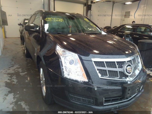 CADILLAC SRX 2012 3gyfnde39cs579695