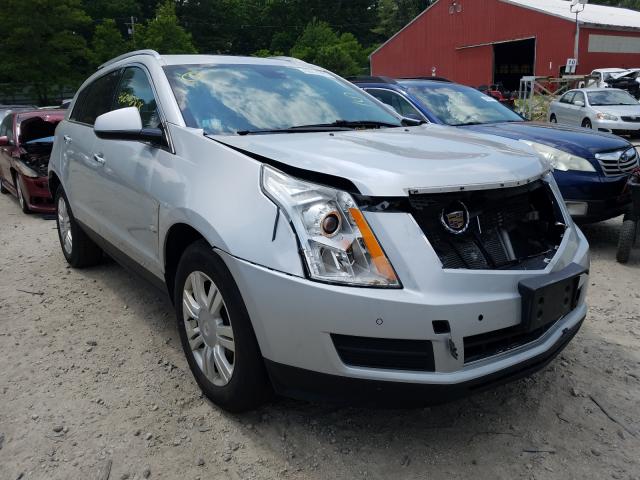 CADILLAC SRX LUXURY 2012 3gyfnde39cs614140