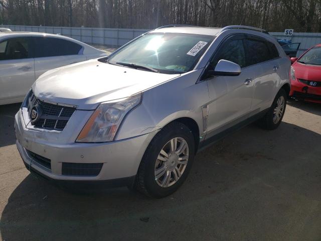 CADILLAC SRX LUXURY 2012 3gyfnde39cs614199