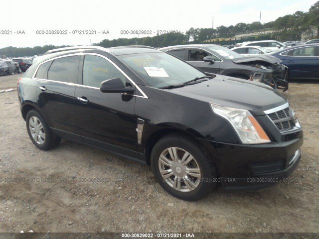 CADILLAC SRX 2012 3gyfnde39cs622027