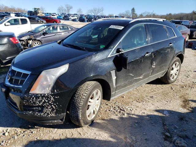 CADILLAC SRX 2012 3gyfnde39cs642956