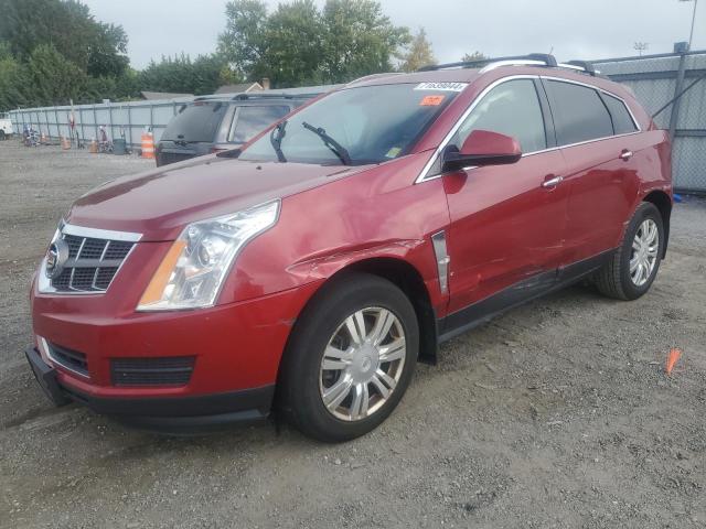 CADILLAC SRX LUXURY 2012 3gyfnde39cs645369