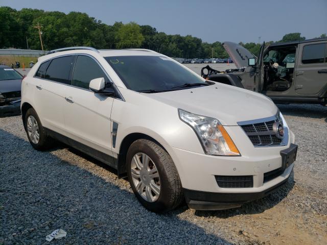 CADILLAC SRX LUXURY 2012 3gyfnde39cs655738