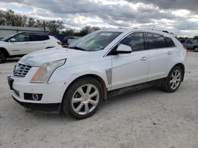 CADILLAC SRX 2013 3gyfnde39ds505579