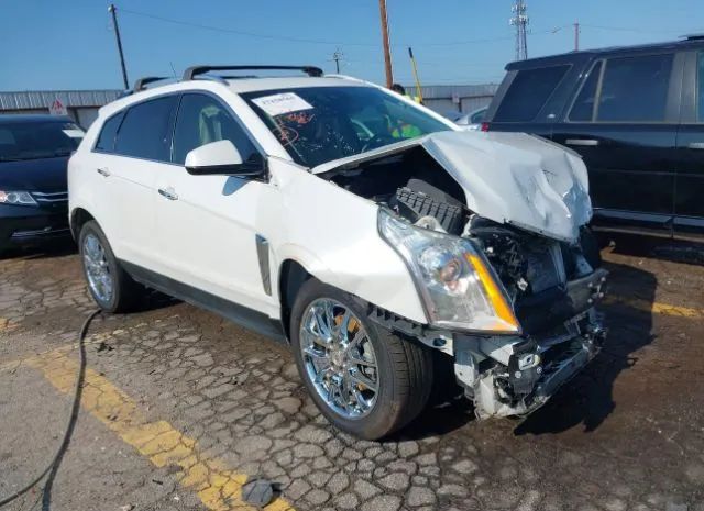 CADILLAC SRX 2013 3gyfnde39ds592416