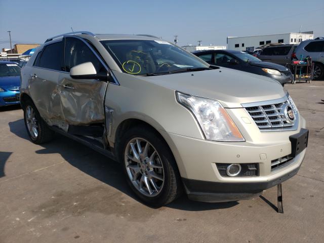 CADILLAC SRX PERFOR 2013 3gyfnde39ds614530