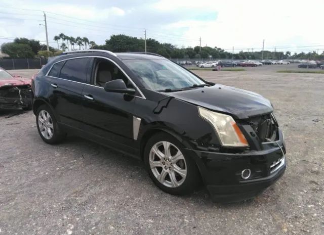 CADILLAC SRX 2013 3gyfnde39ds622059