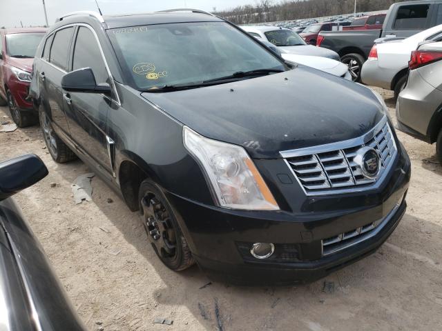 CADILLAC SRX PERFOR 2013 3gyfnde39ds626449