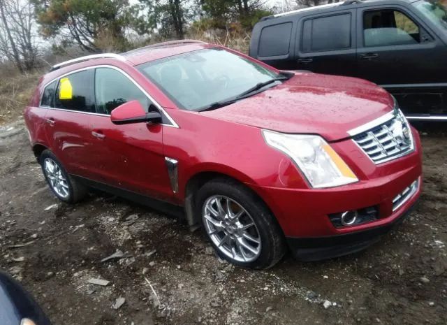 CADILLAC SRX 2013 3gyfnde39ds636320