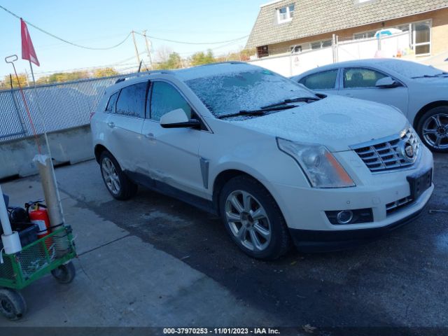 CADILLAC SRX 2013 3gyfnde39ds640285