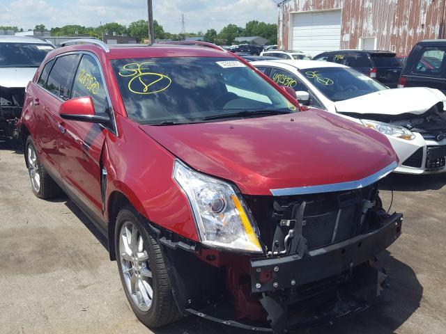 CADILLAC SRX PERFOR 2013 3gyfnde39ds646023