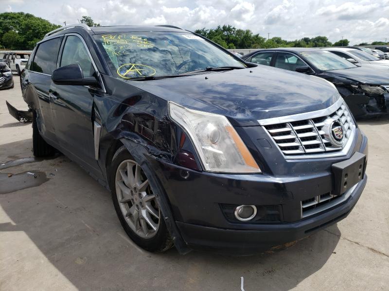 CADILLAC SRX PREMIU 2014 3gyfnde39es553570