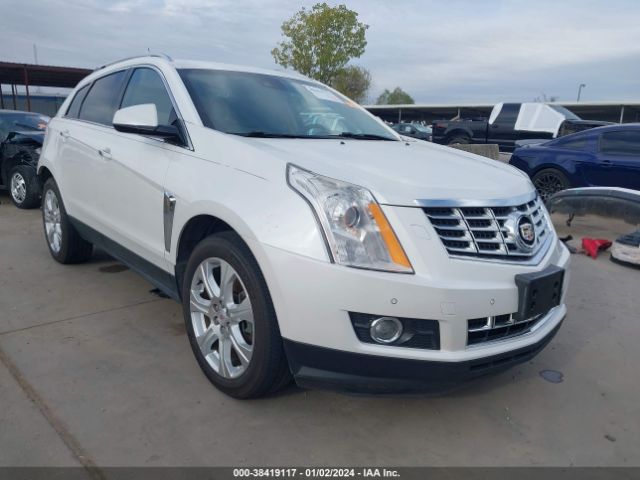 CADILLAC SRX 2014 3gyfnde39es560146