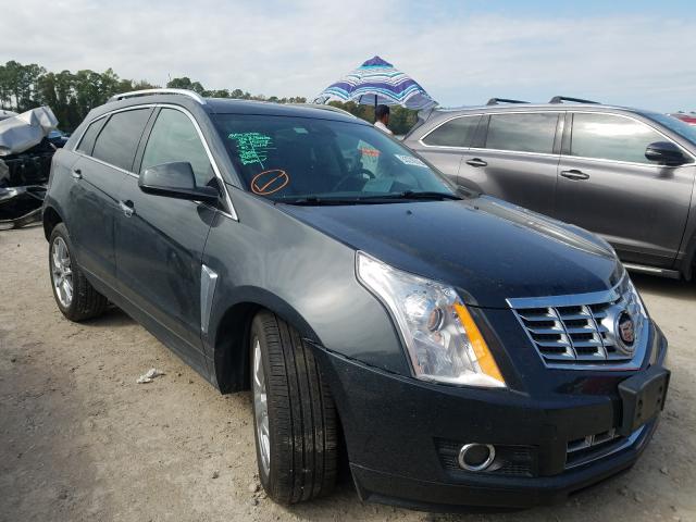 CADILLAC SRX PREMIU 2014 3gyfnde39es563872