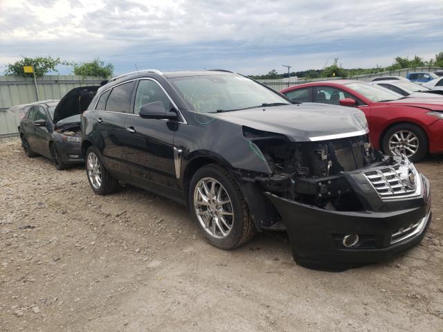 CADILLAC SRX PREMIU 2014 3gyfnde39es593342