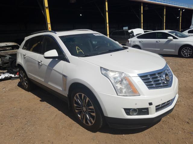 CADILLAC SRX PREMIU 2014 3gyfnde39es611774