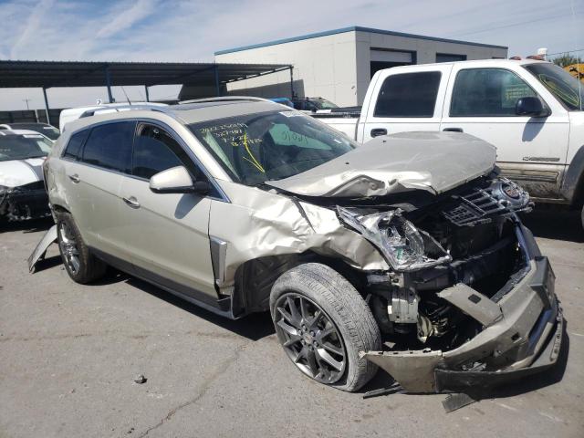 CADILLAC SRX PREMIU 2014 3gyfnde39es680481