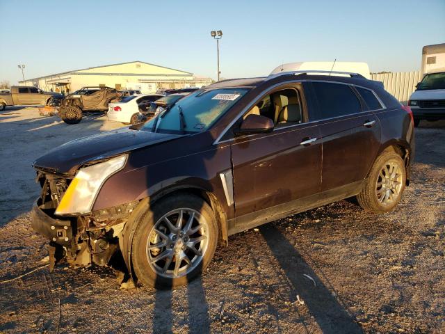 CADILLAC SRX 2015 3gyfnde39fs538519