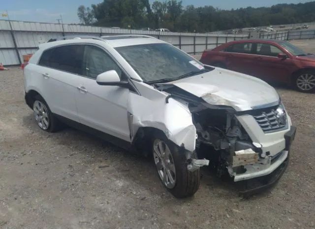 CADILLAC SRX 2015 3gyfnde39fs550623