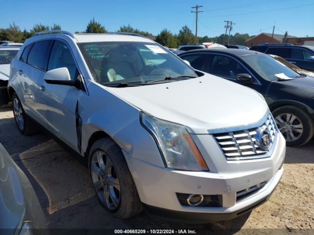 CADILLAC SRX 2015 3gyfnde39fs550914