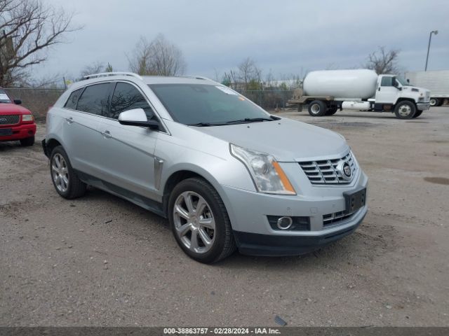 CADILLAC SRX 2015 3gyfnde39fs594234