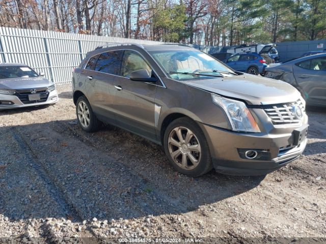 CADILLAC SRX 2016 3gyfnde39gs530163