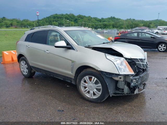 CADILLAC SRX 2012 3gyfnde3xcf560105