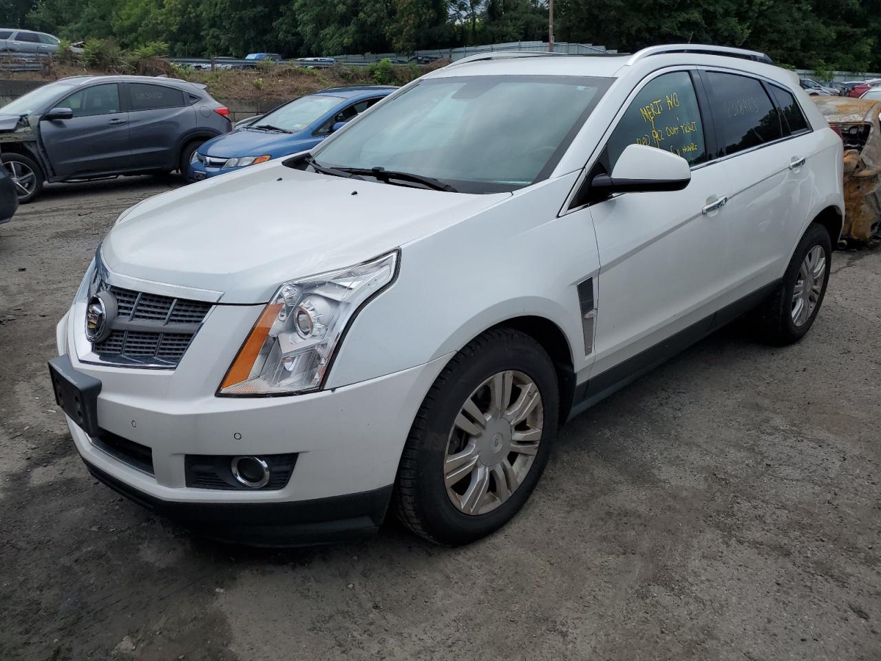 CADILLAC SRX 2012 3gyfnde3xcs516752