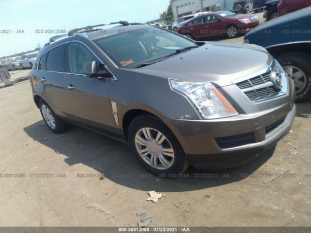 CADILLAC SRX 2012 3gyfnde3xcs521448