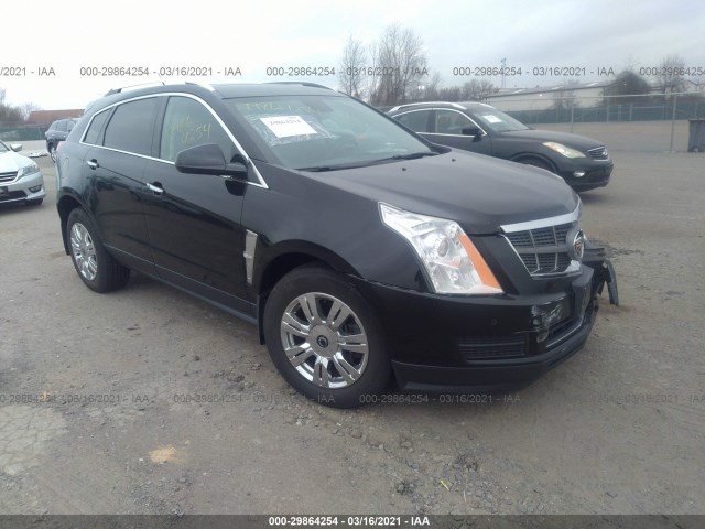 CADILLAC SRX 2012 3gyfnde3xcs531137