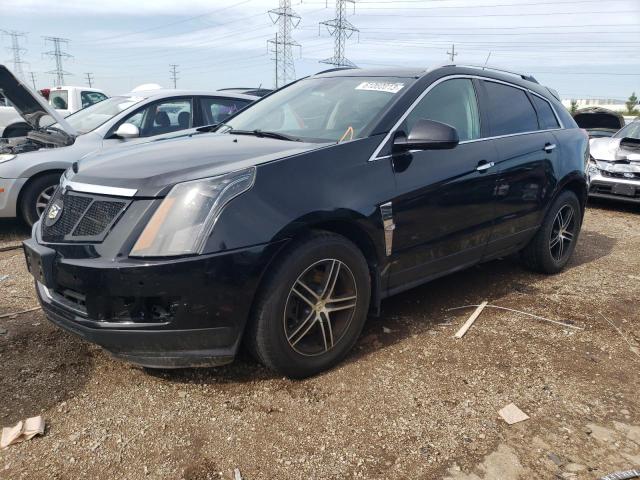 CADILLAC SRX LUXURY 2012 3gyfnde3xcs531154