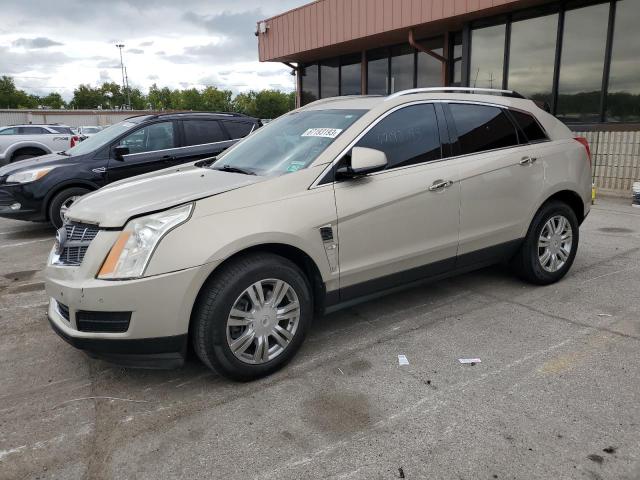 CADILLAC SRX LUXURY 2012 3gyfnde3xcs546351